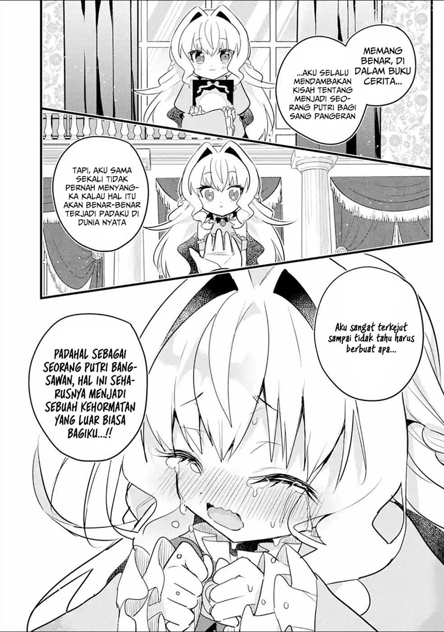 Baca Otome Game no Mob Desura Naindaga - Chapter 10 halaman 30