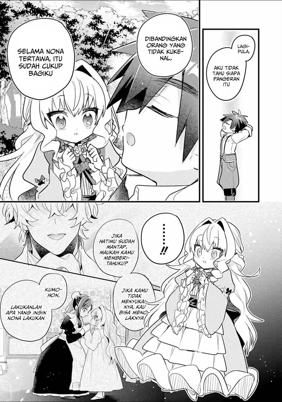 Baca Otome Game no Mob Desura Naindaga - Chapter 10 halaman 34