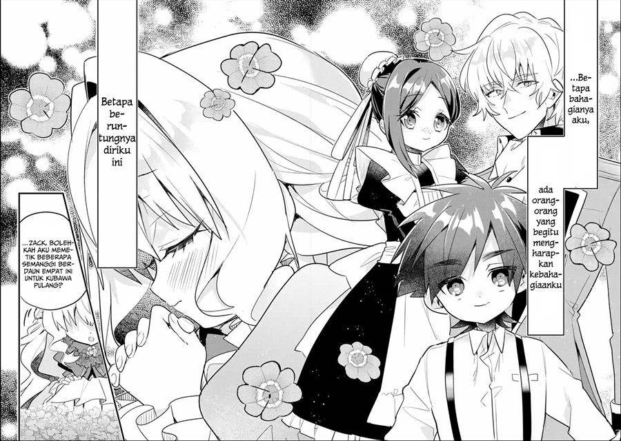 Baca Otome Game no Mob Desura Naindaga - Chapter 10 halaman 35