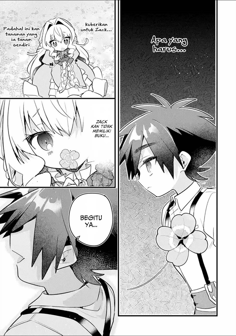 Baca Otome Game no Mob Desura Naindaga - Chapter 10 halaman 37