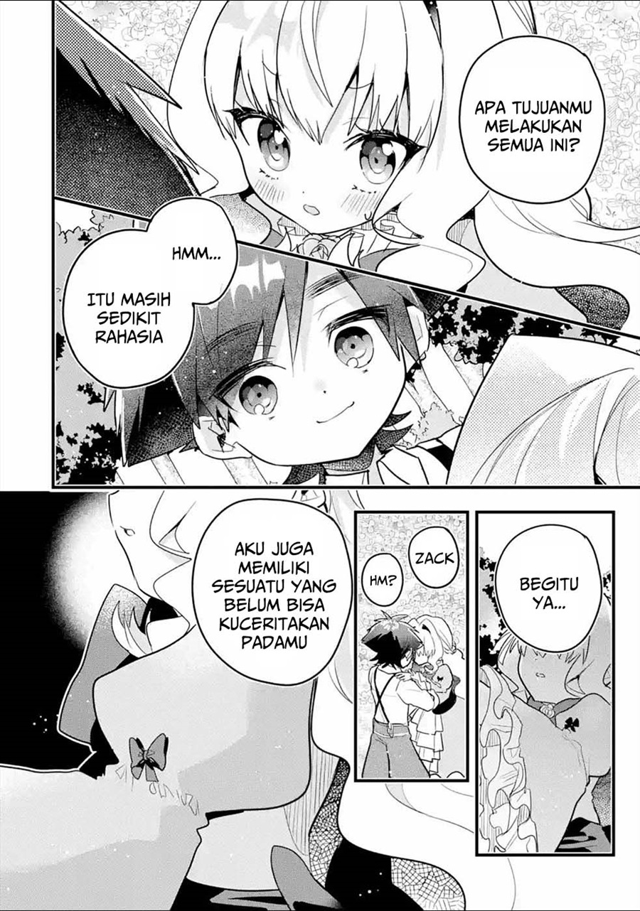 Baca Otome Game no Mob Desura Naindaga - Chapter 10 halaman 7