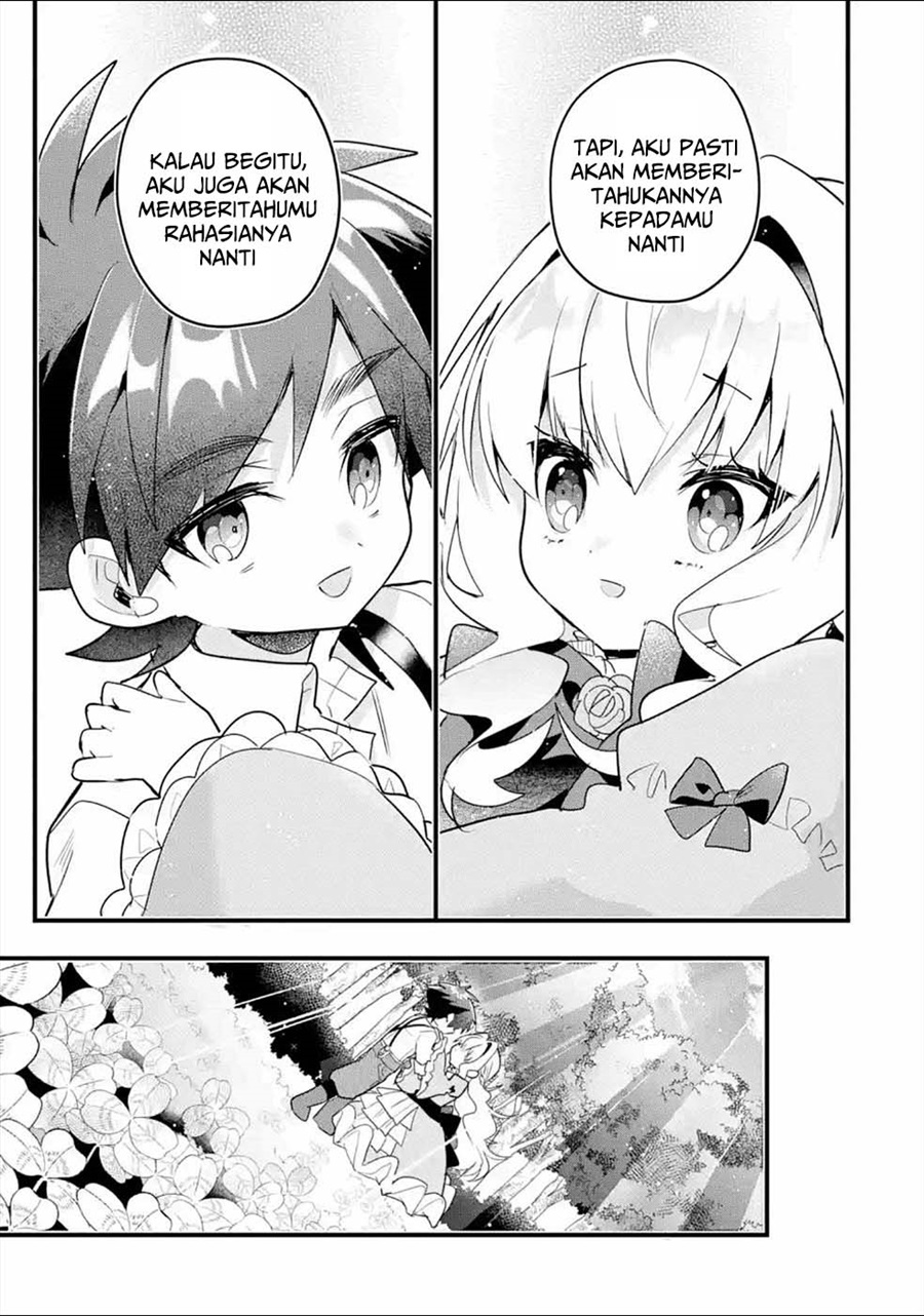 Baca Otome Game no Mob Desura Naindaga - Chapter 10 halaman 8