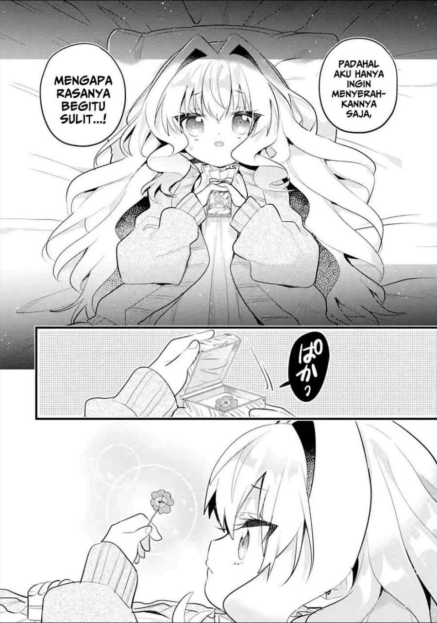 Baca Otome Game no Mob Desura Naindaga - Chapter 11 halaman 16