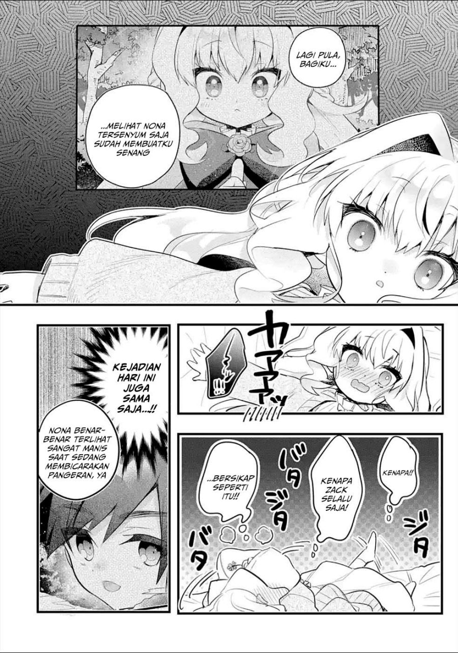 Baca Otome Game no Mob Desura Naindaga - Chapter 11 halaman 18