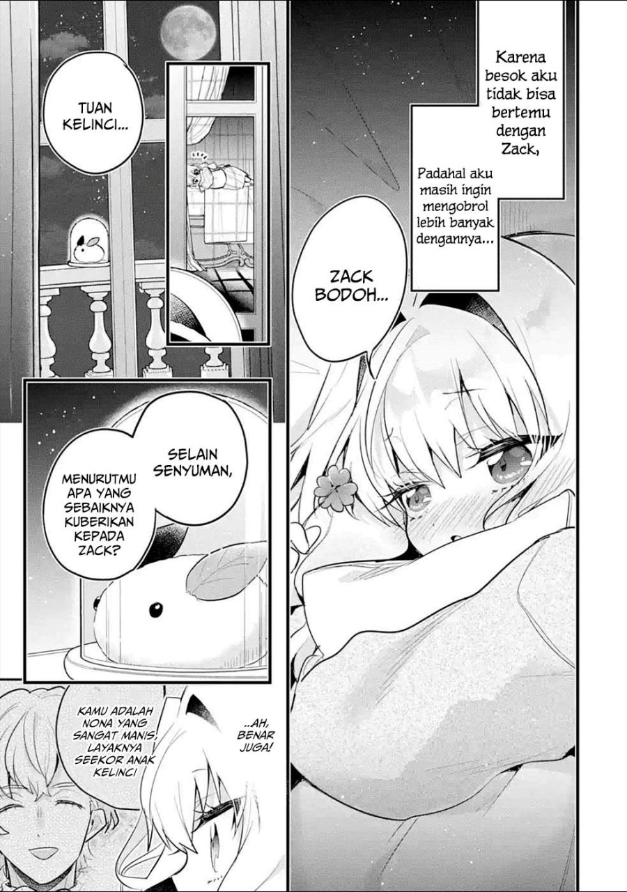 Baca Otome Game no Mob Desura Naindaga - Chapter 11 halaman 19