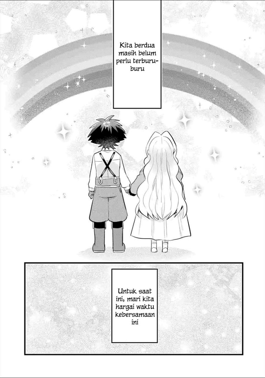 Baca Otome Game no Mob Desura Naindaga - Chapter 11 halaman 30