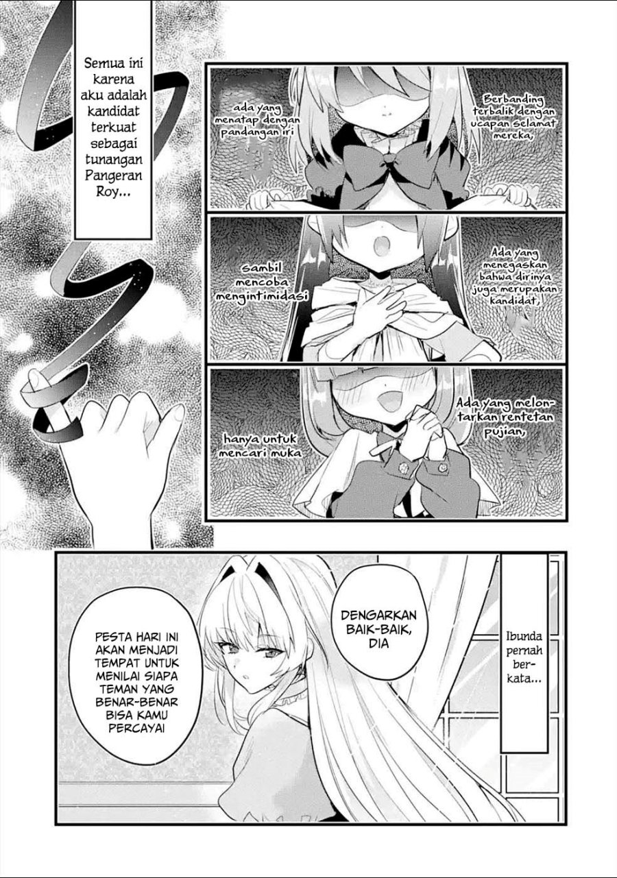Baca Otome Game no Mob Desura Naindaga - Chapter 11 halaman 32