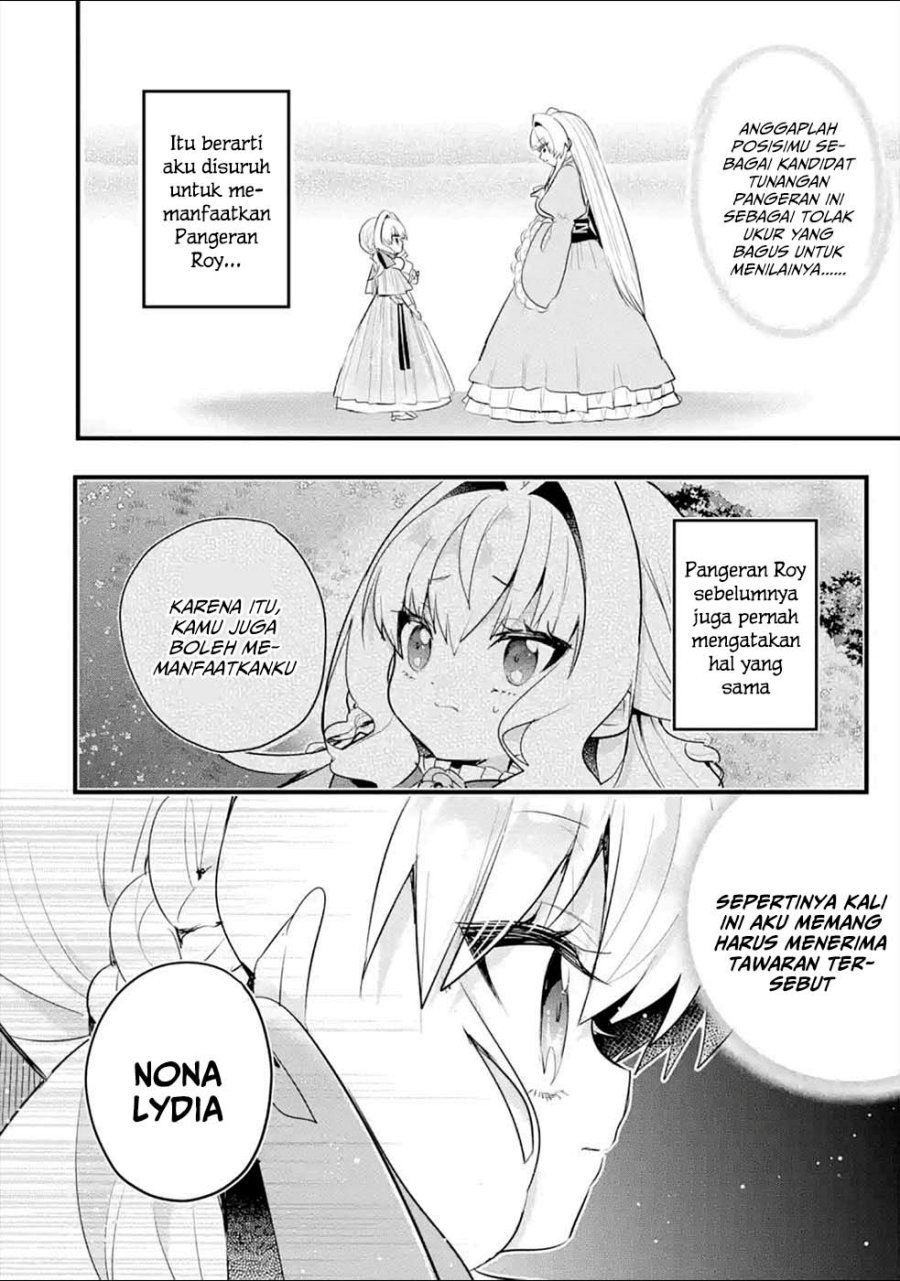 Baca Otome Game no Mob Desura Naindaga - Chapter 11 halaman 33