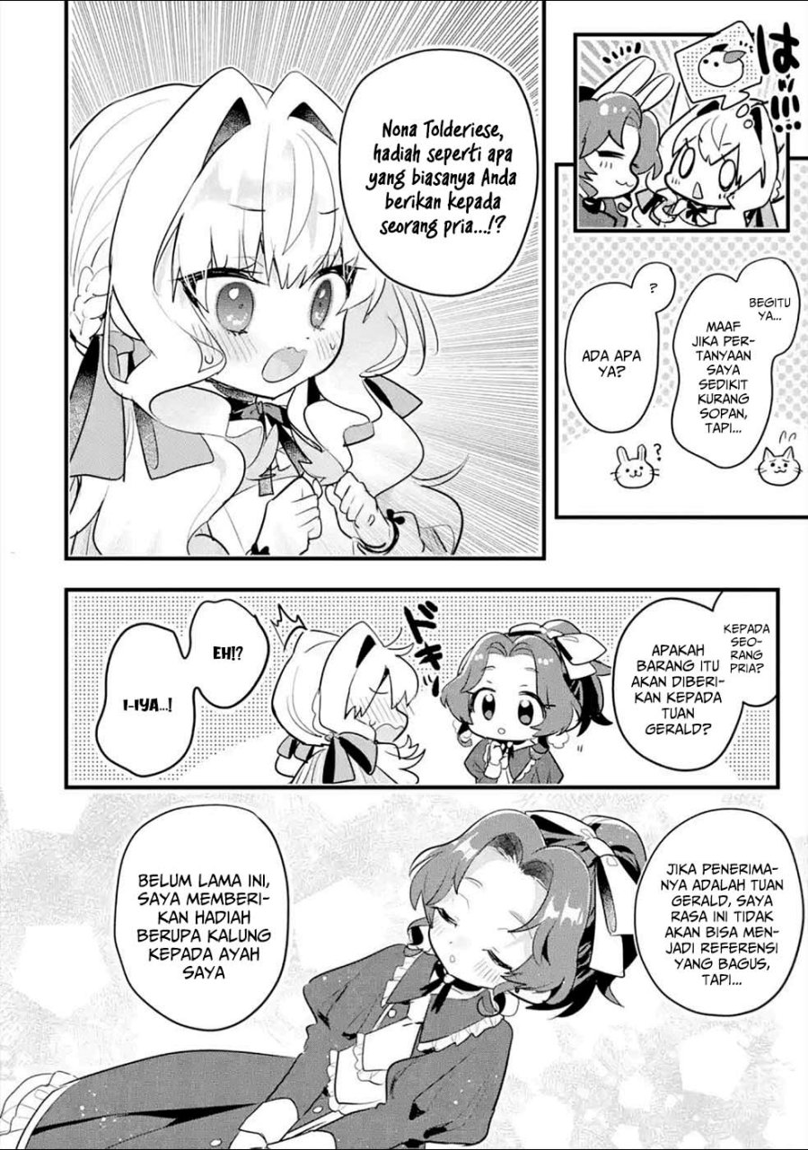 Baca Otome Game no Mob Desura Naindaga - Chapter 11 halaman 35