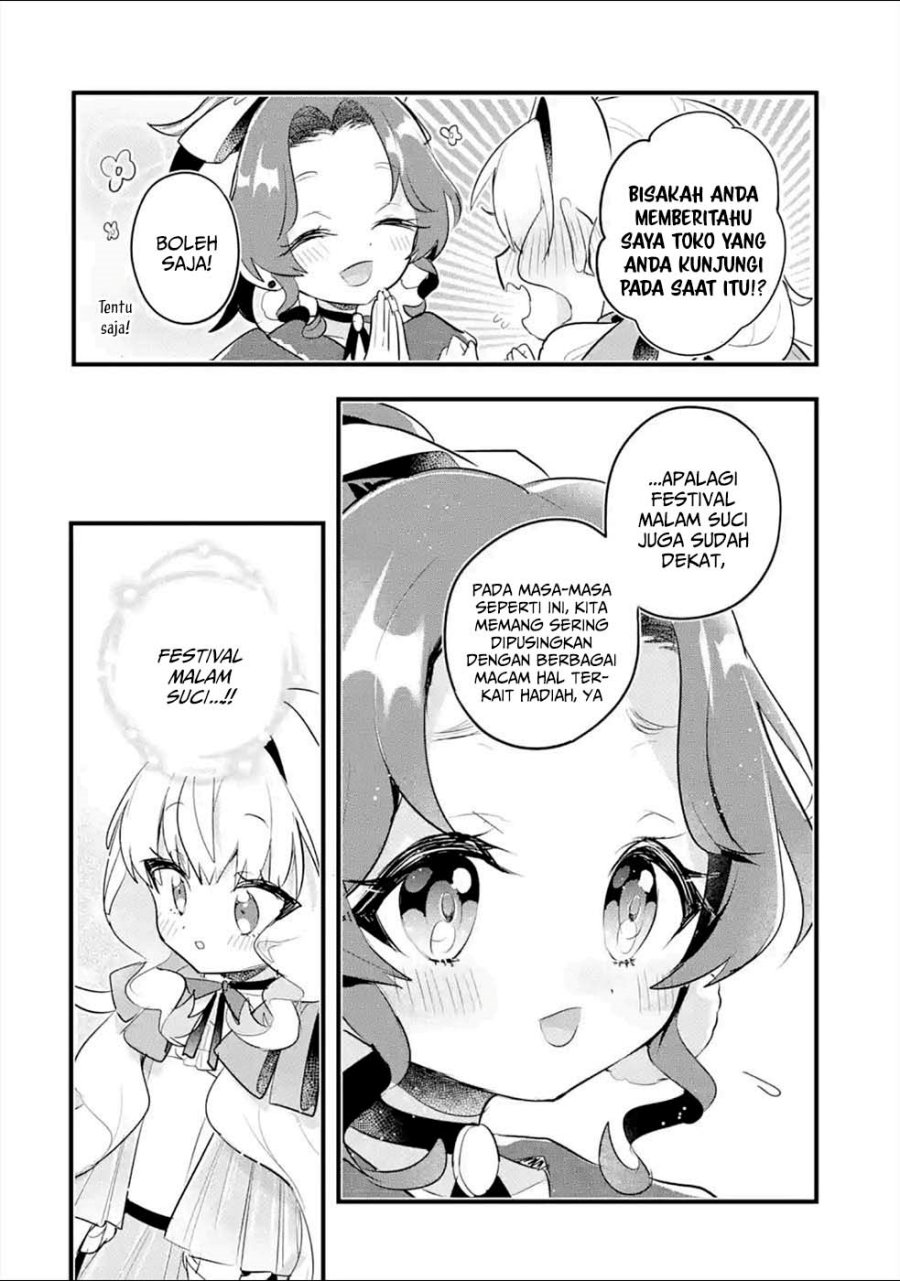 Baca Otome Game no Mob Desura Naindaga - Chapter 11 halaman 37