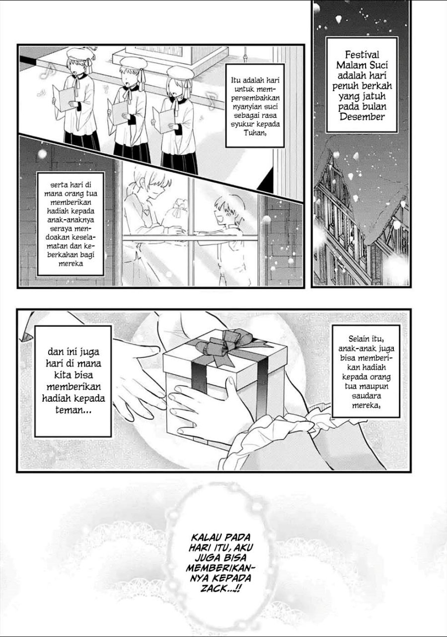 Baca Otome Game no Mob Desura Naindaga - Chapter 11 halaman 38