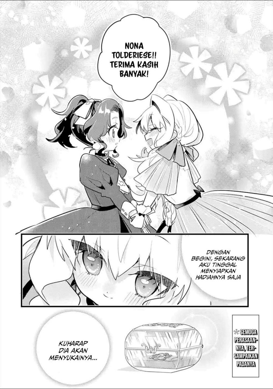 Baca Otome Game no Mob Desura Naindaga - Chapter 11 halaman 39