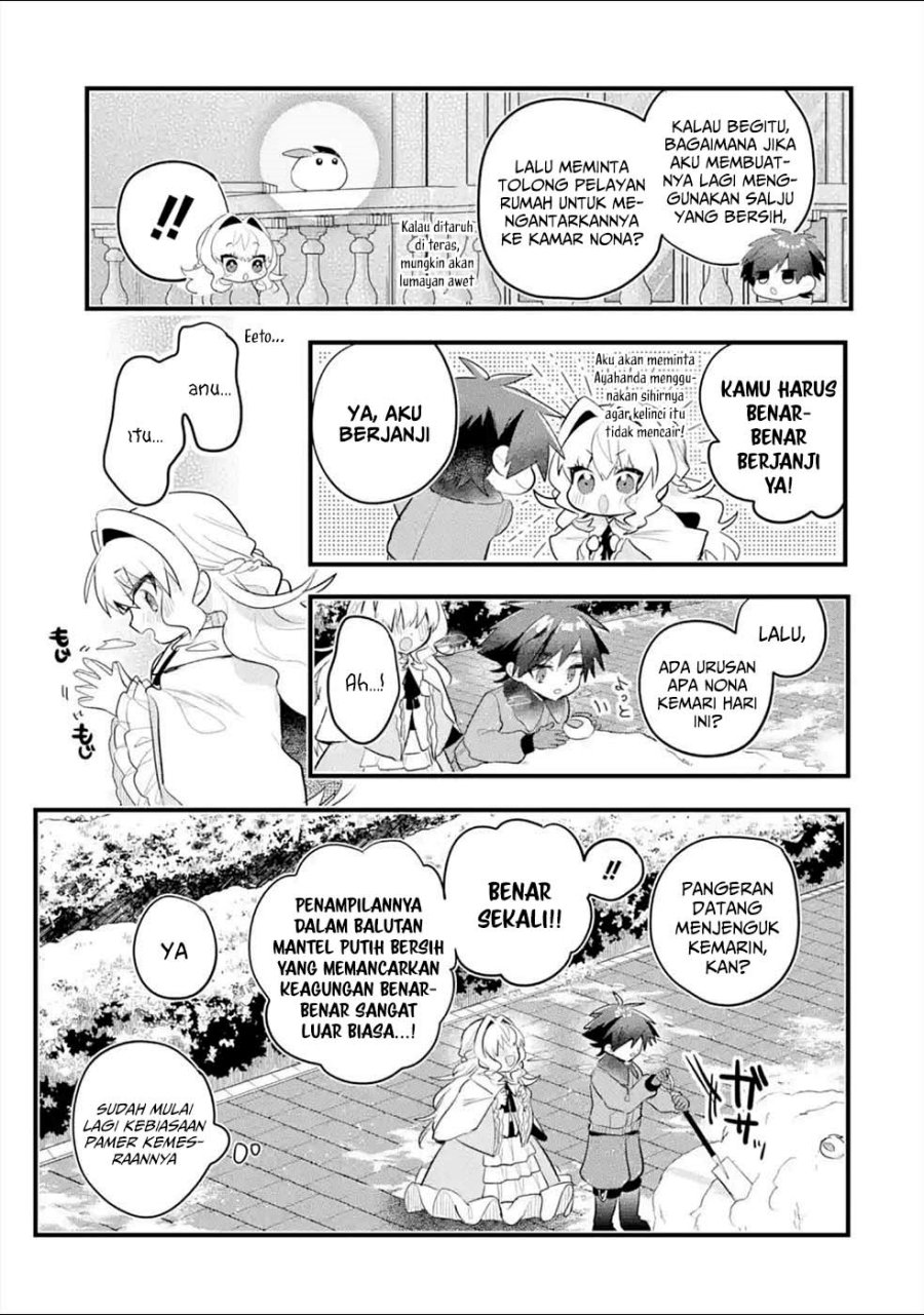 Baca Otome Game no Mob Desura Naindaga - Chapter 11 halaman 9