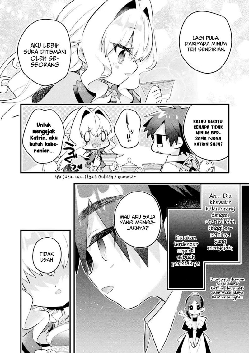 Baca Otome Game no Mob Desura Naindaga - Chapter 12 halaman 10