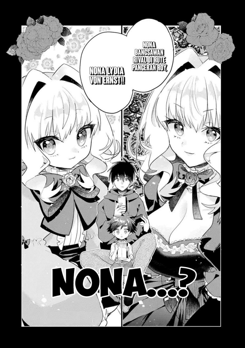 Baca Otome Game no Mob Desura Naindaga - Chapter 12 halaman 18