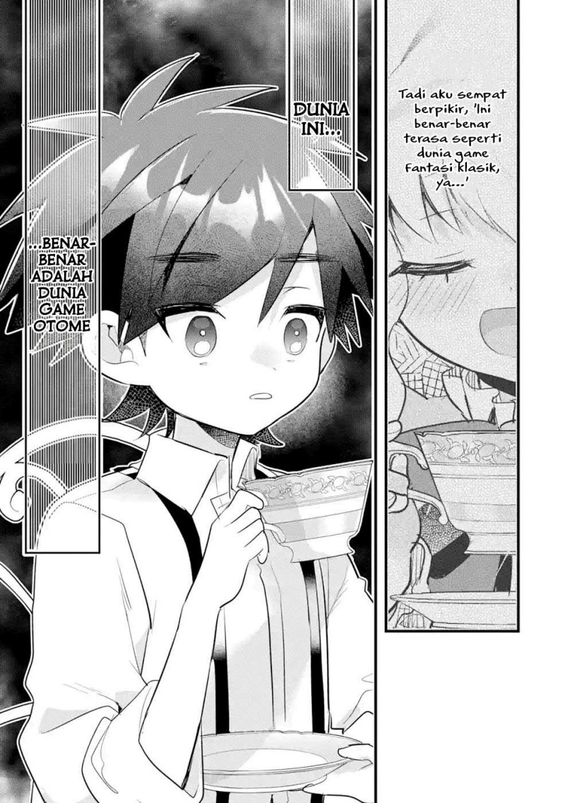 Baca Otome Game no Mob Desura Naindaga - Chapter 12 halaman 21
