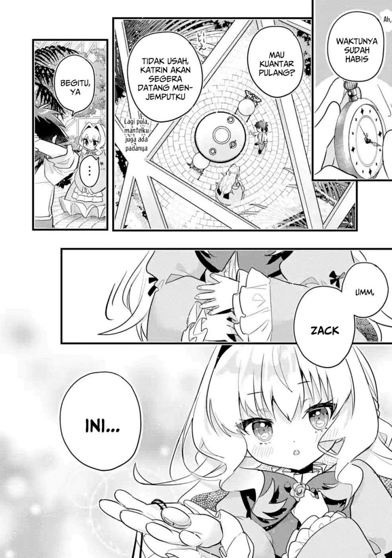 Baca Otome Game no Mob Desura Naindaga - Chapter 12 halaman 30