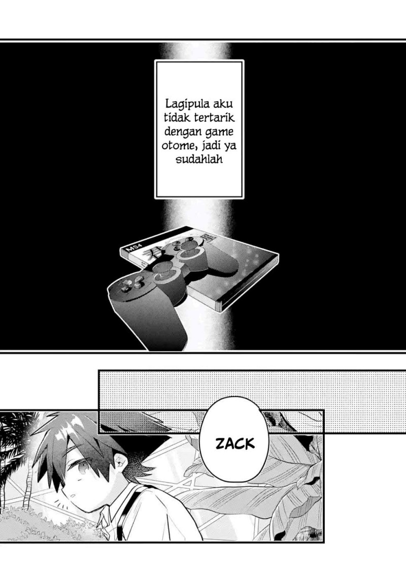 Baca Otome Game no Mob Desura Naindaga - Chapter 12 halaman 5