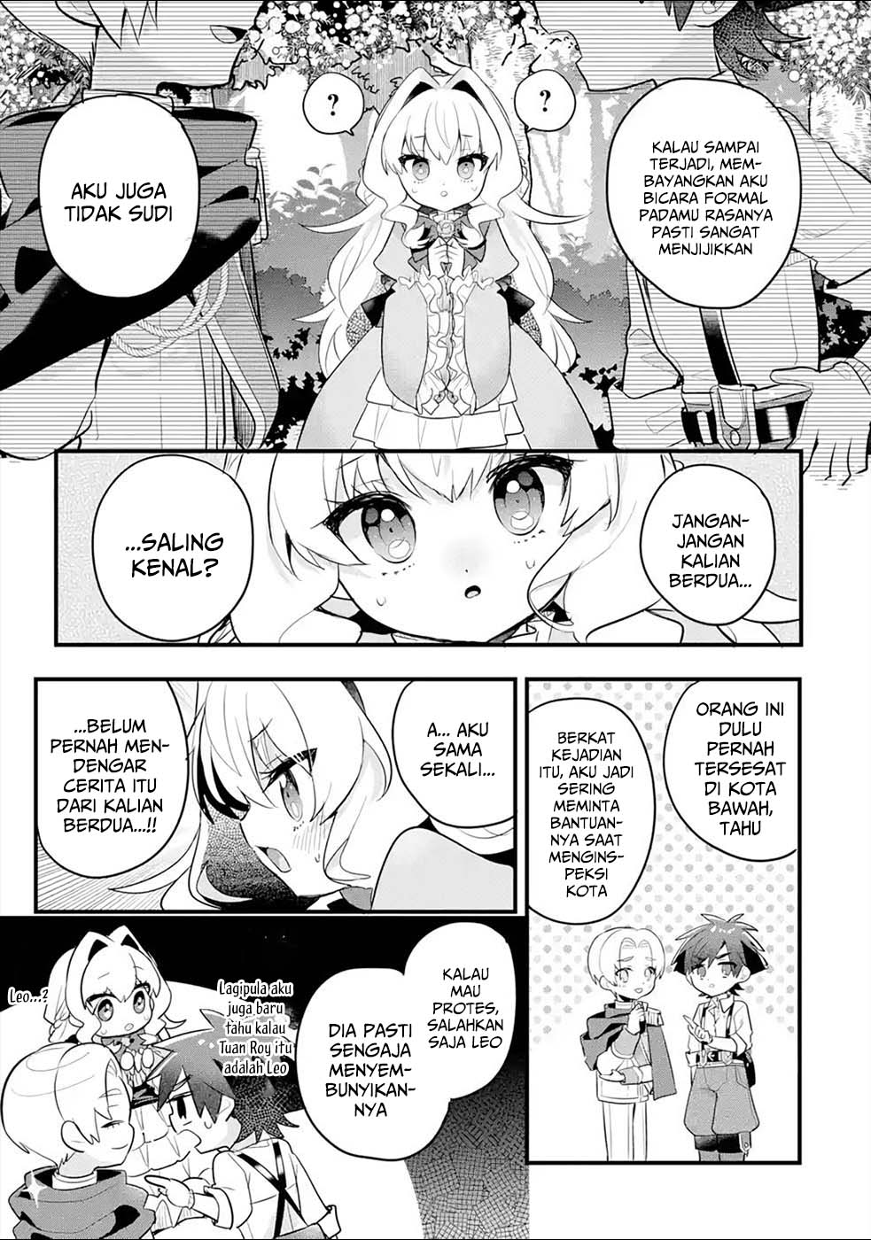 Baca Otome Game no Mob Desura Naindaga - Chapter 13 halaman 35