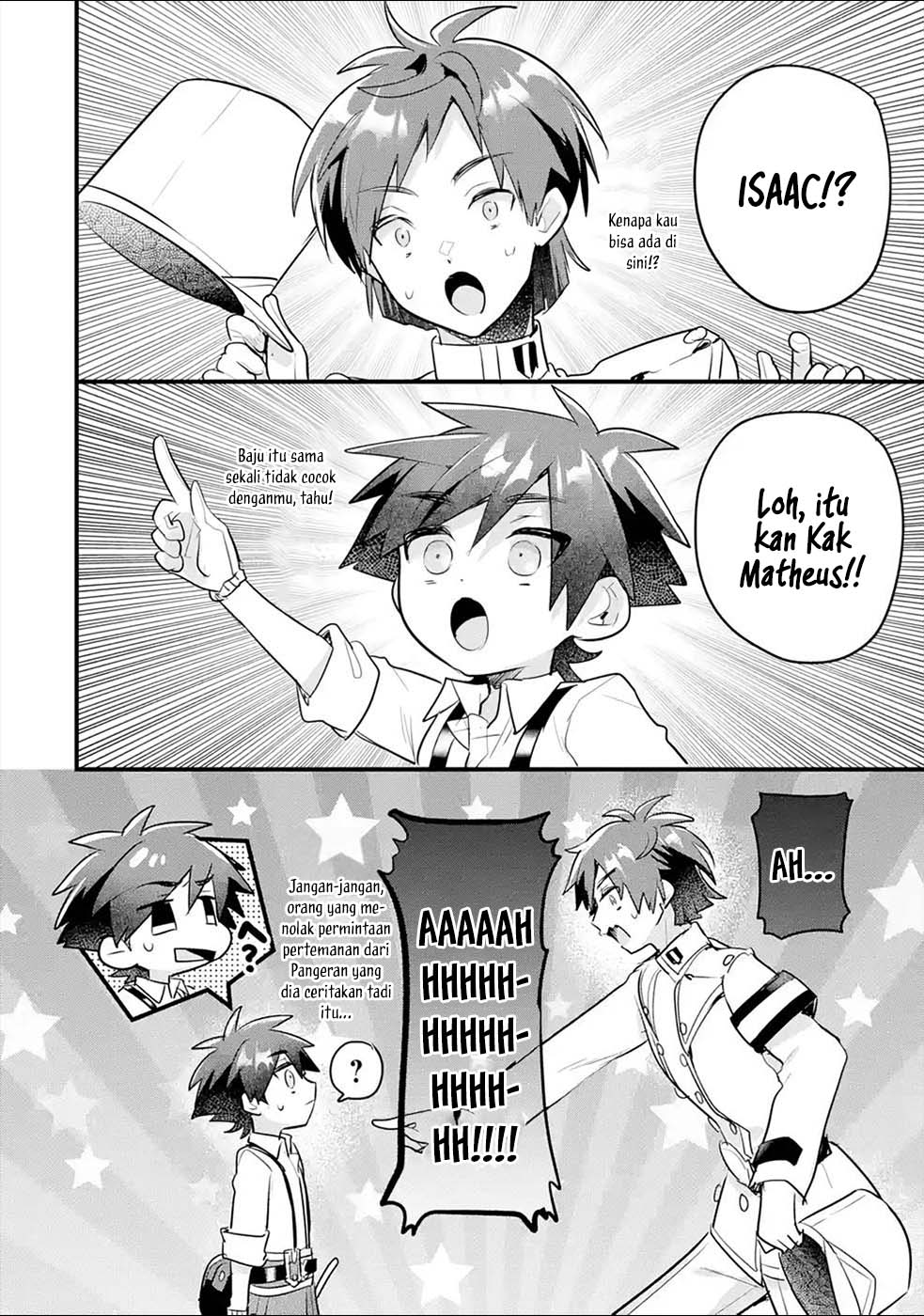Baca Otome Game no Mob Desura Naindaga - Chapter 13 halaman 40