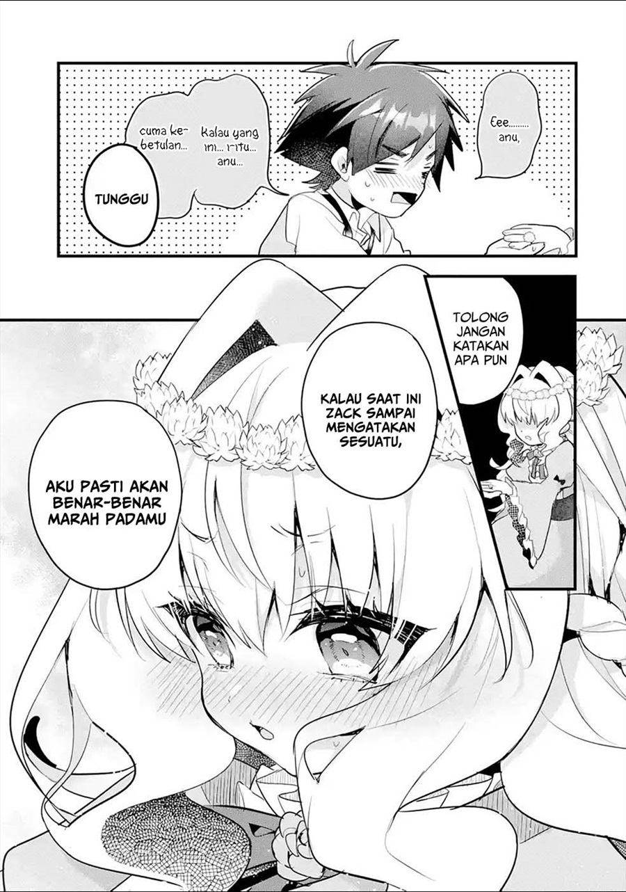 Baca Otome Game no Mob Desura Naindaga - Chapter 14 halaman 10