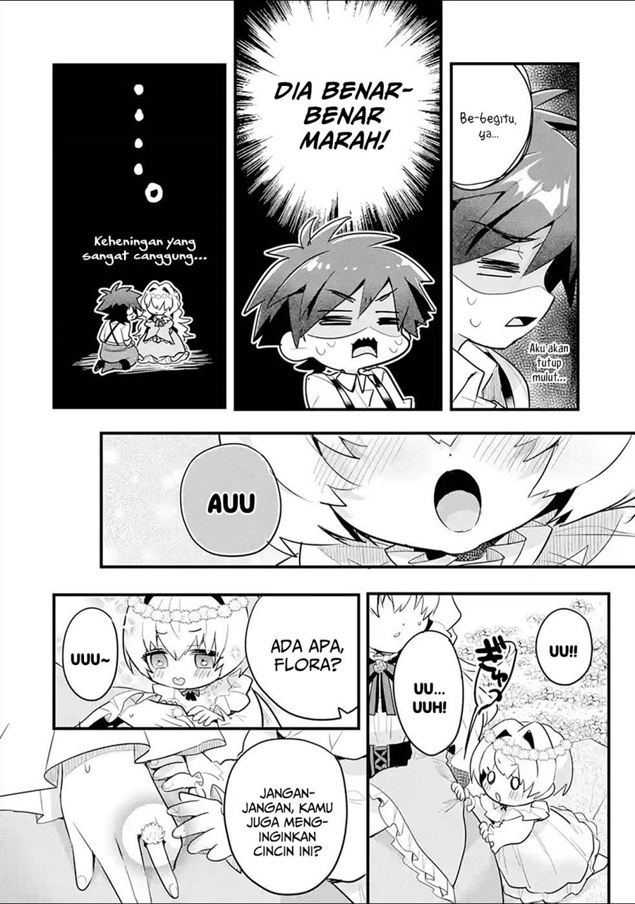 Baca Otome Game no Mob Desura Naindaga - Chapter 14 halaman 11