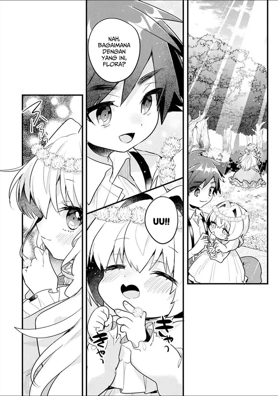 Baca Otome Game no Mob Desura Naindaga - Chapter 14 halaman 13