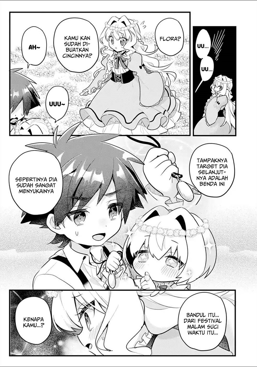 Baca Otome Game no Mob Desura Naindaga - Chapter 14 halaman 14