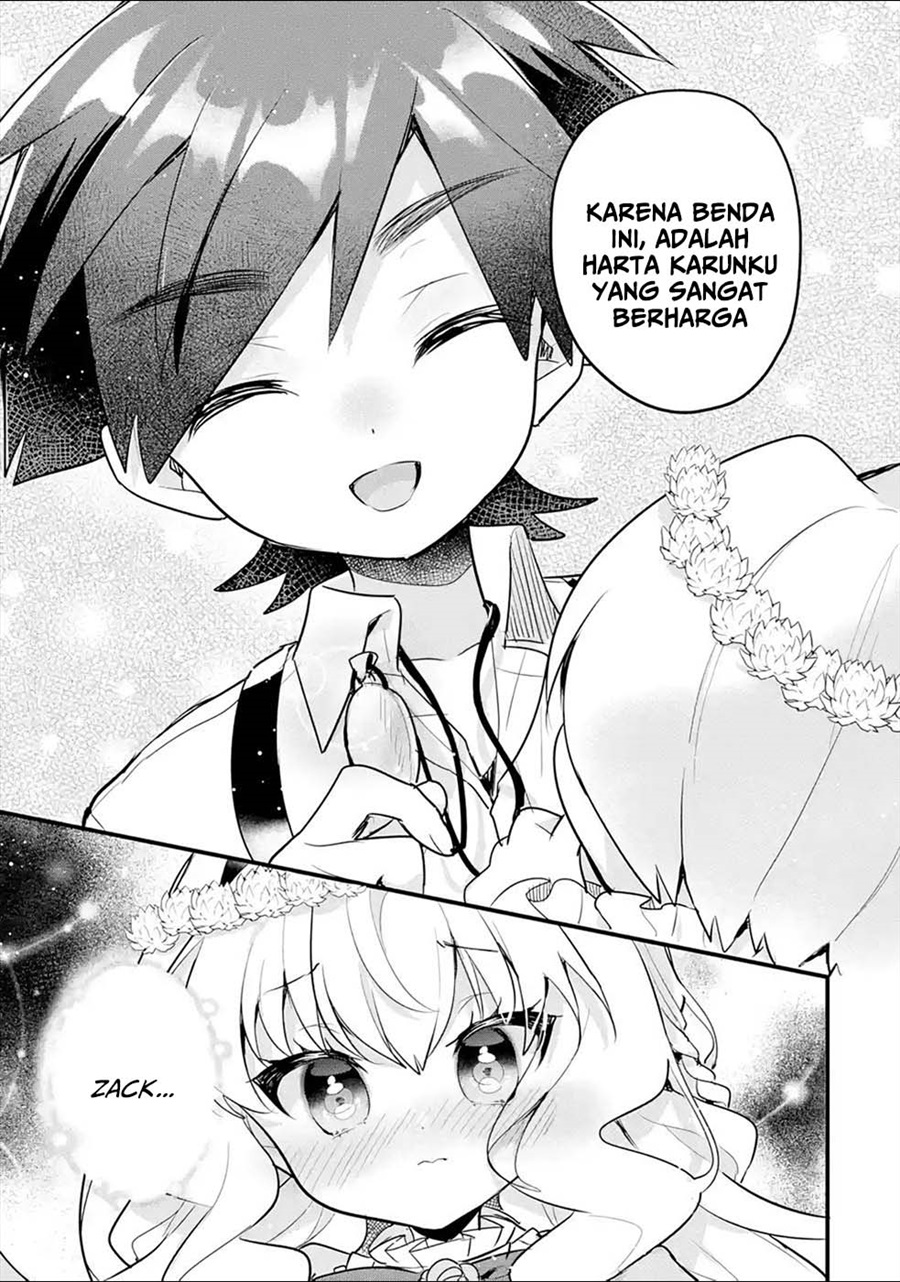 Baca Otome Game no Mob Desura Naindaga - Chapter 14 halaman 16