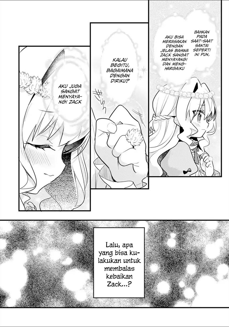 Baca Otome Game no Mob Desura Naindaga - Chapter 14 halaman 17