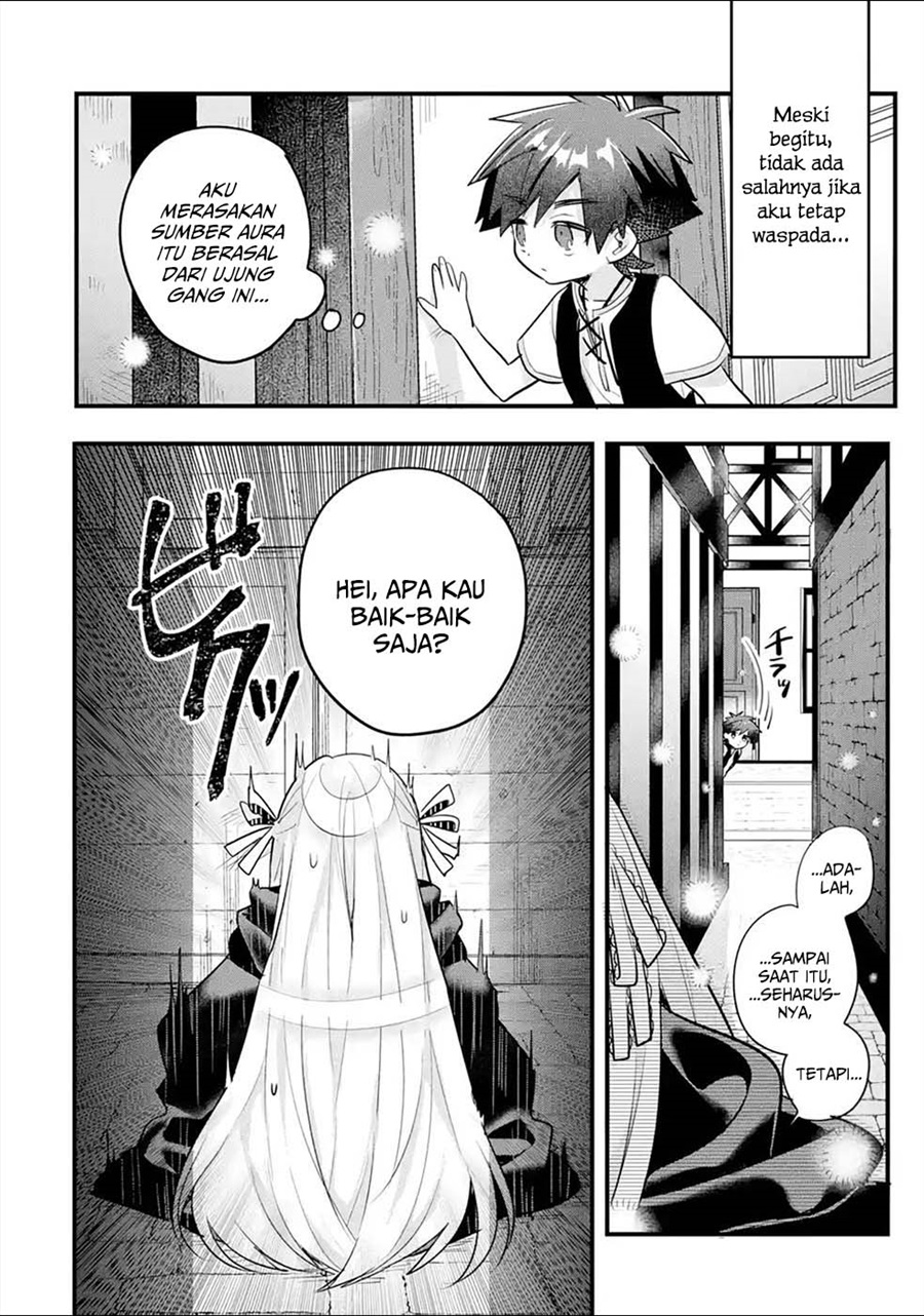 Baca Otome Game no Mob Desura Naindaga - Chapter 14 halaman 23