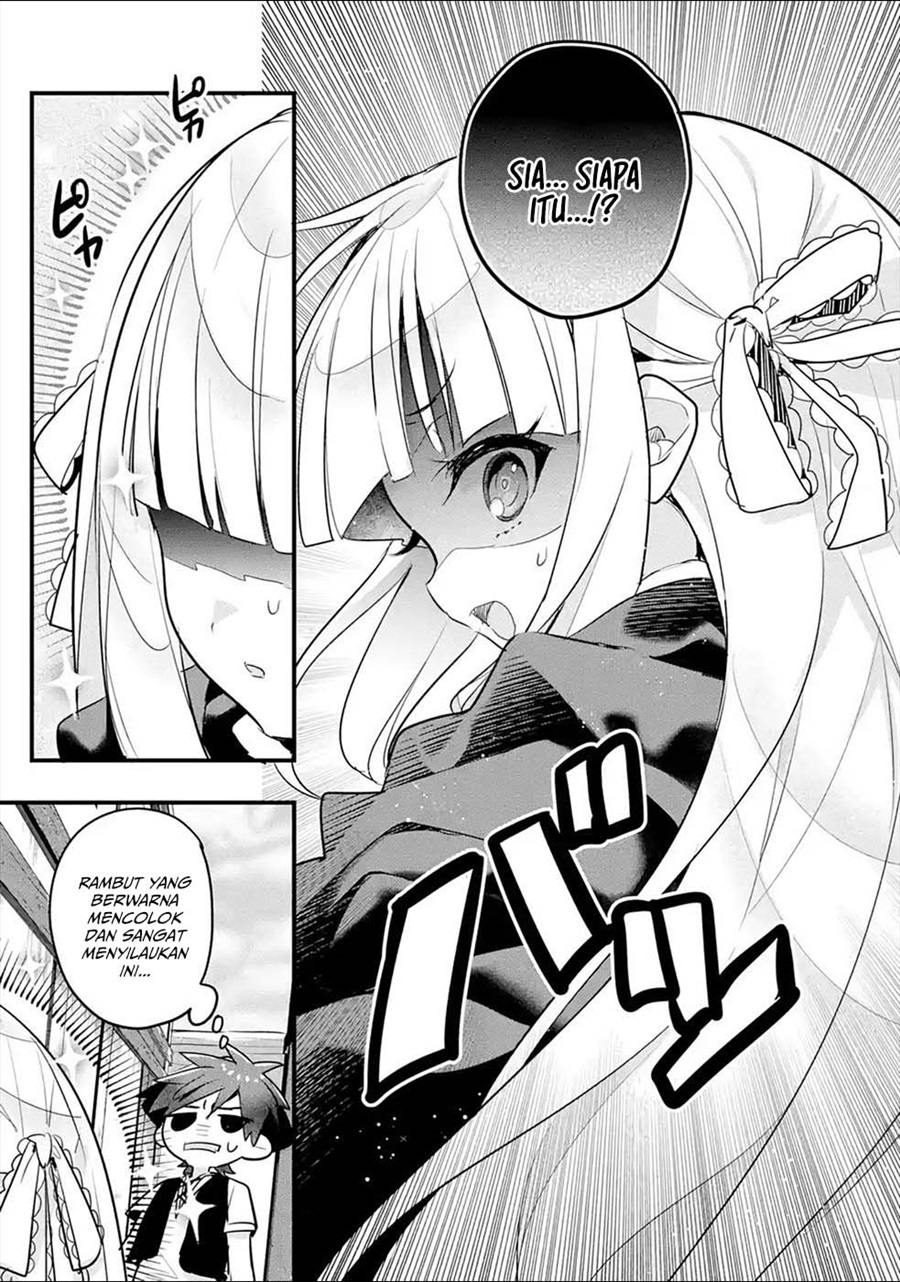 Baca Otome Game no Mob Desura Naindaga - Chapter 14 halaman 24