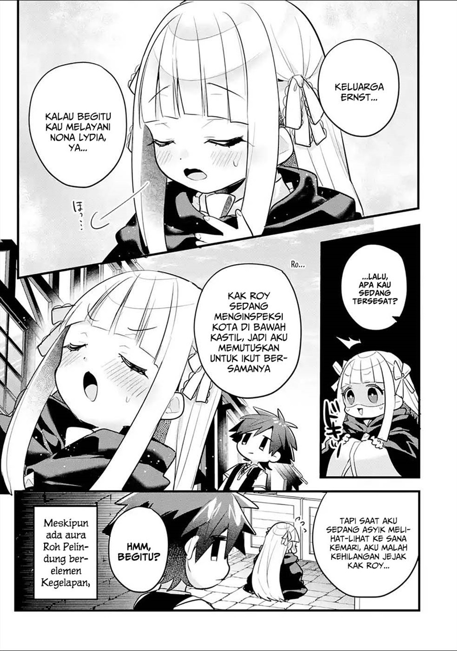 Baca Otome Game no Mob Desura Naindaga - Chapter 14 halaman 26