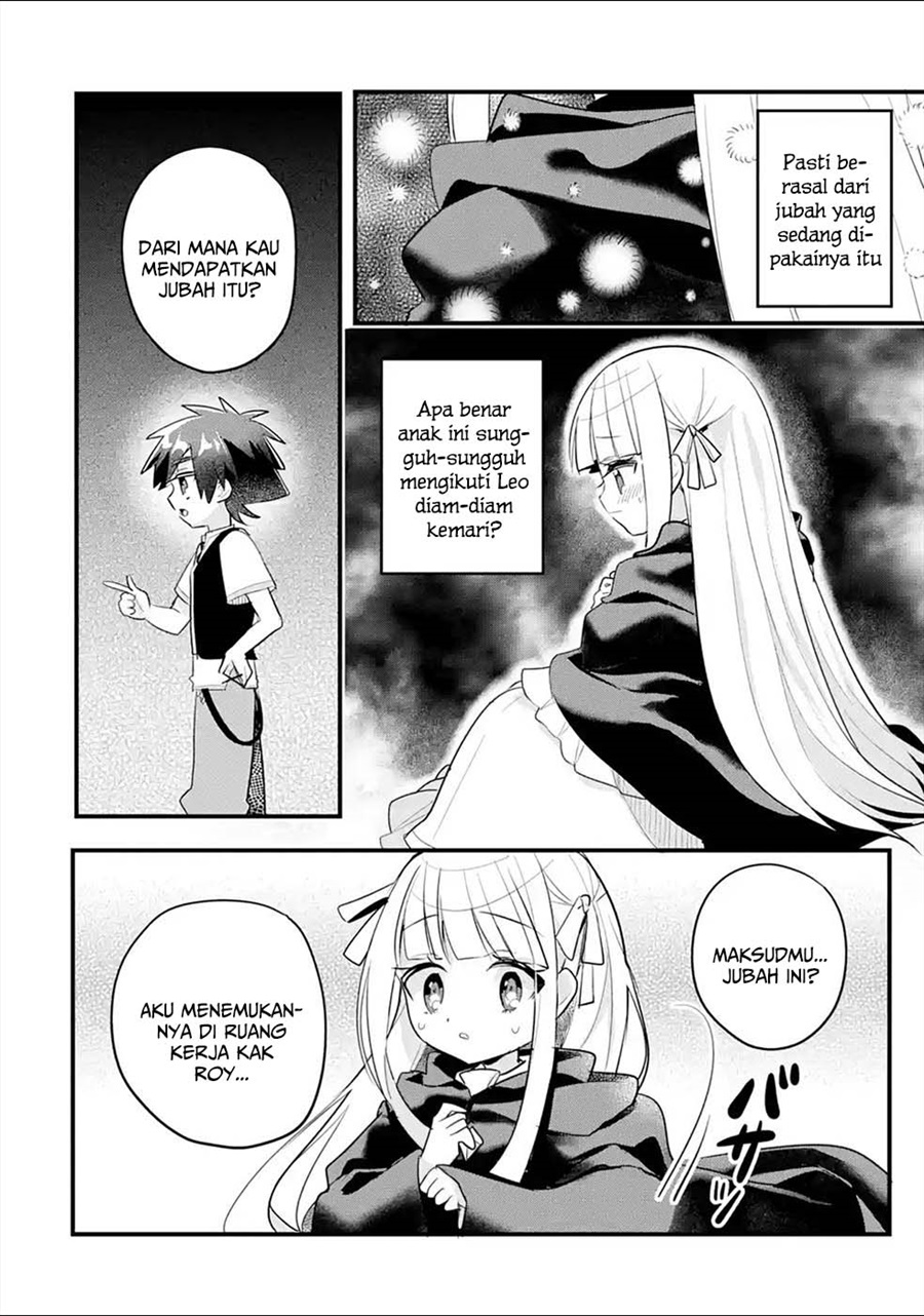 Baca Otome Game no Mob Desura Naindaga - Chapter 14 halaman 27