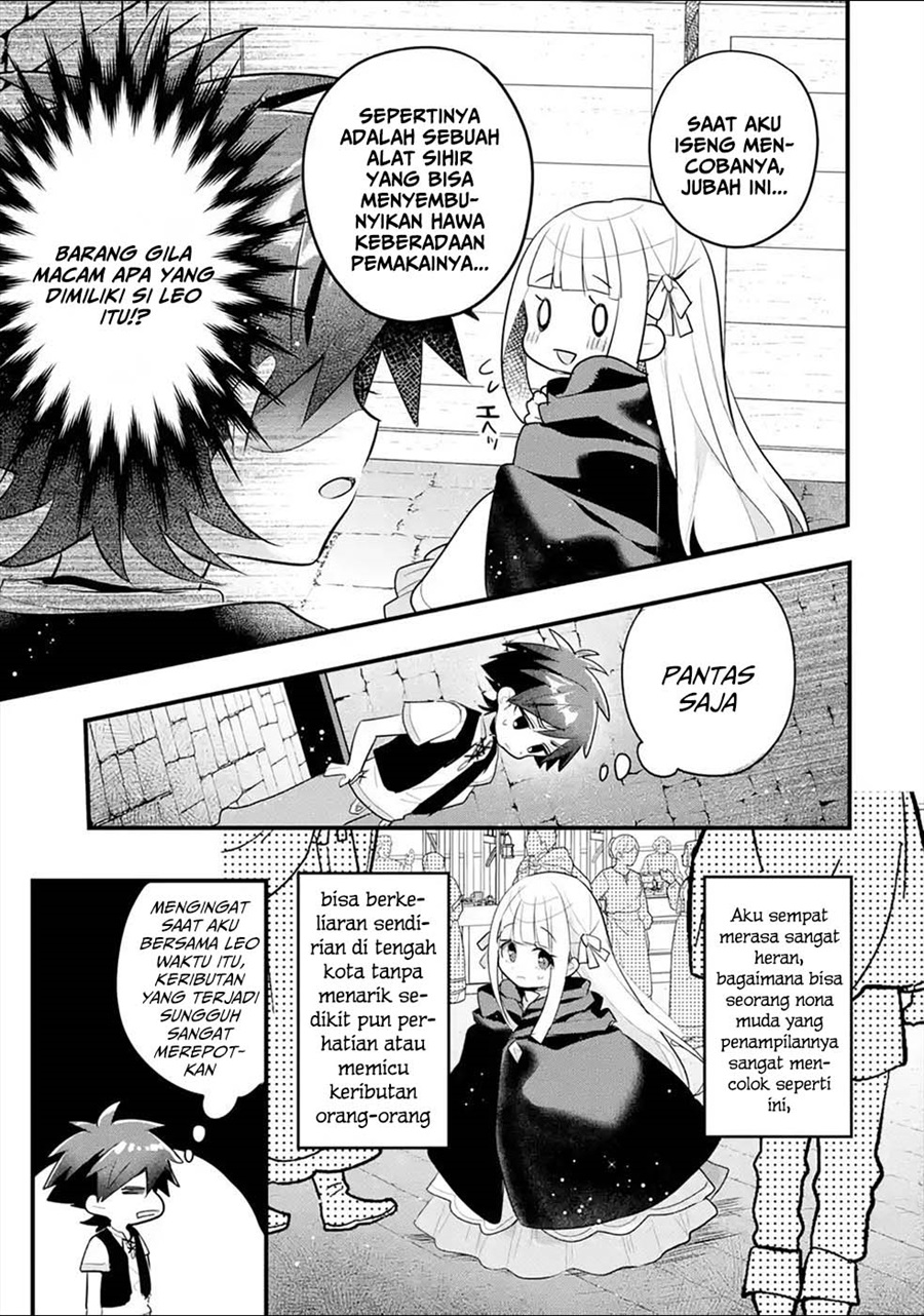 Baca Otome Game no Mob Desura Naindaga - Chapter 14 halaman 28