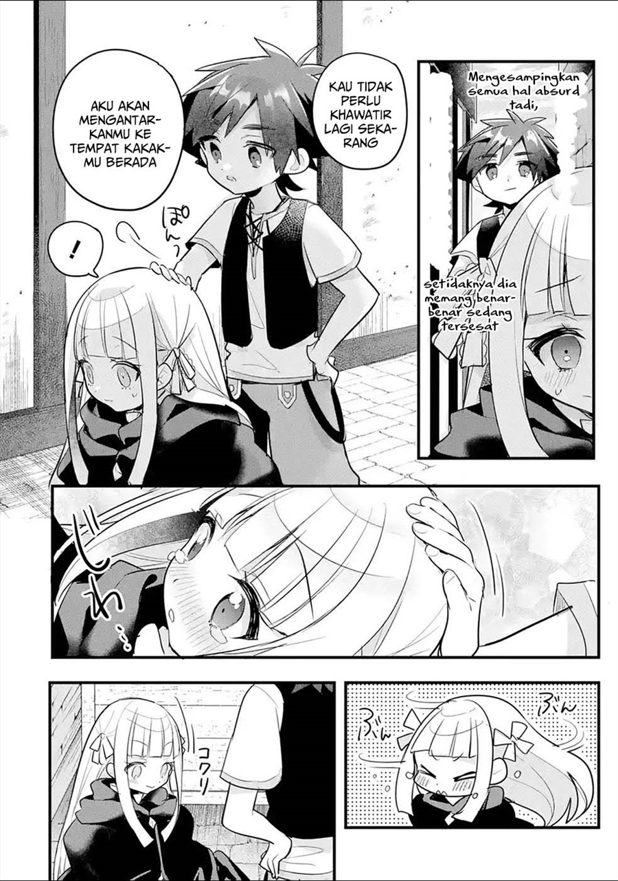 Baca Otome Game no Mob Desura Naindaga - Chapter 14 halaman 29