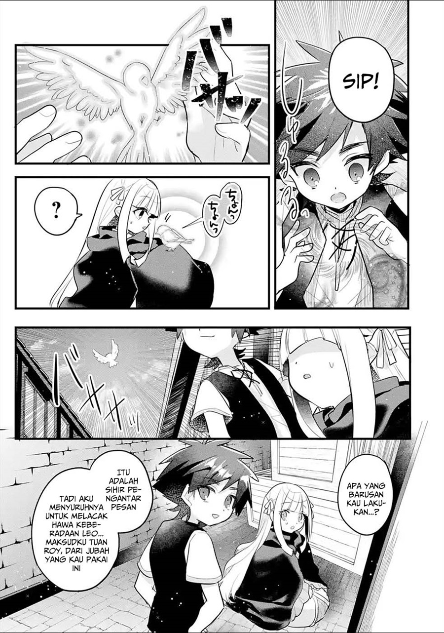 Baca Otome Game no Mob Desura Naindaga - Chapter 14 halaman 30