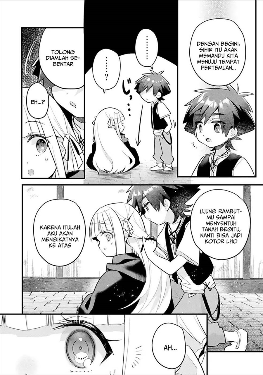 Baca Otome Game no Mob Desura Naindaga - Chapter 14 halaman 31