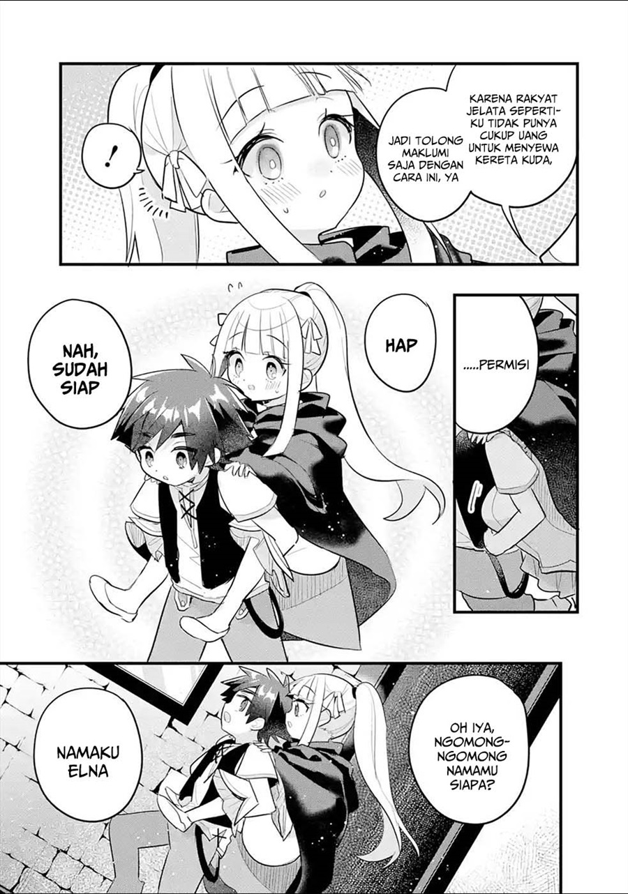 Baca Otome Game no Mob Desura Naindaga - Chapter 14 halaman 34