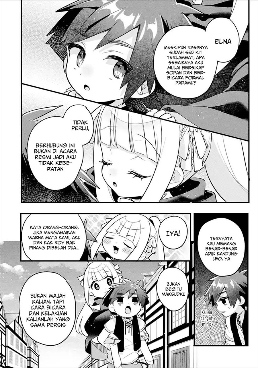 Baca Otome Game no Mob Desura Naindaga - Chapter 14 halaman 35