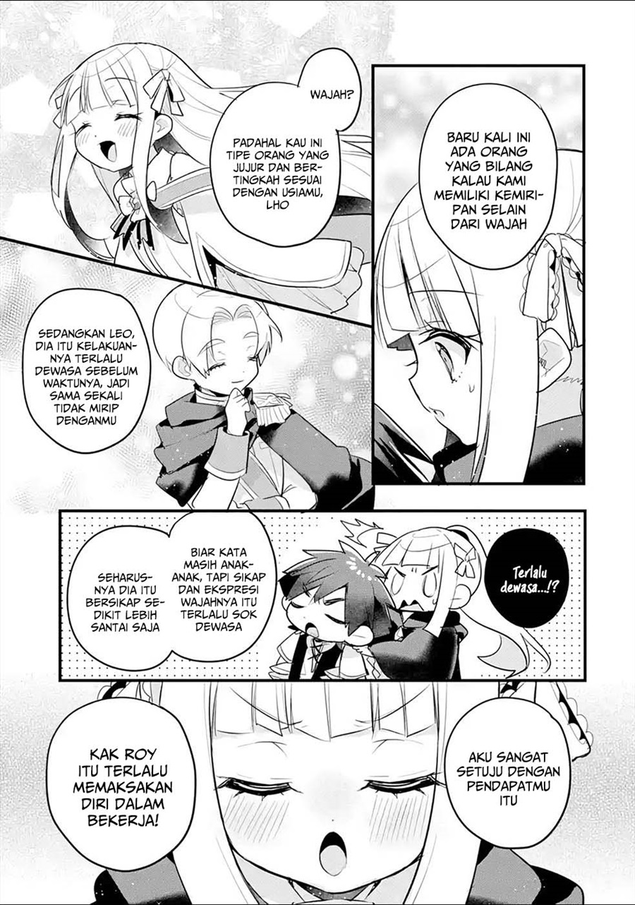 Baca Otome Game no Mob Desura Naindaga - Chapter 14 halaman 36
