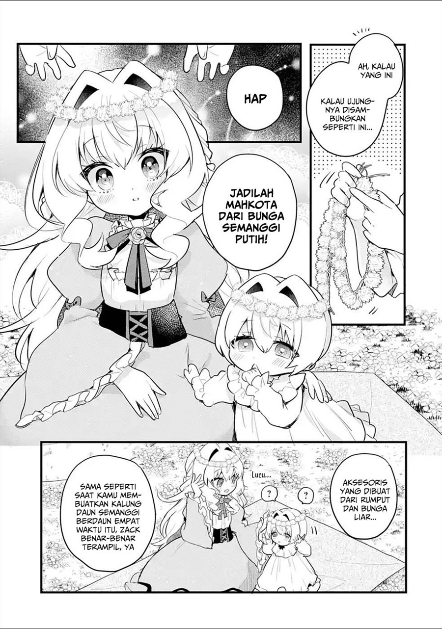 Baca Otome Game no Mob Desura Naindaga - Chapter 14 halaman 6