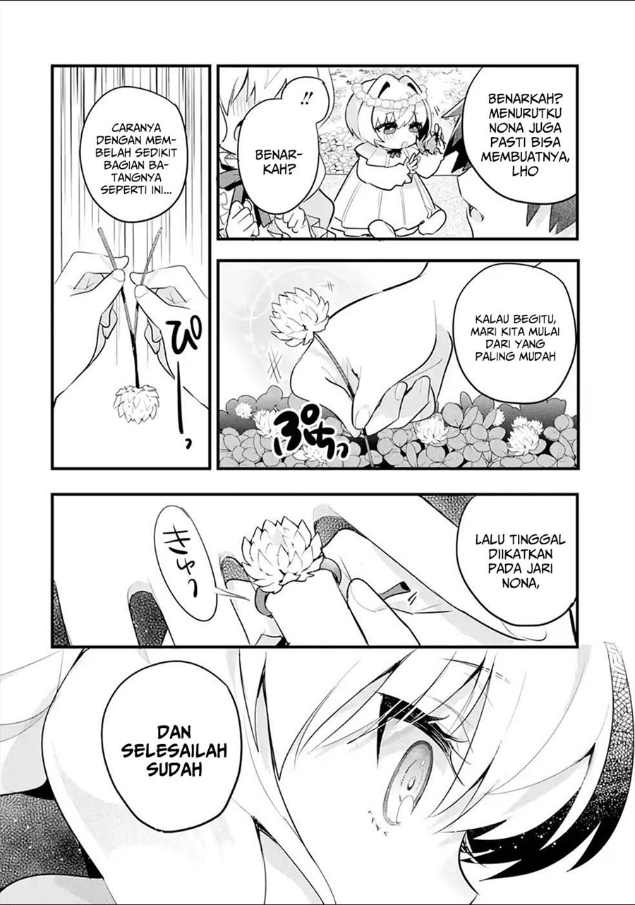 Baca Otome Game no Mob Desura Naindaga - Chapter 14 halaman 7