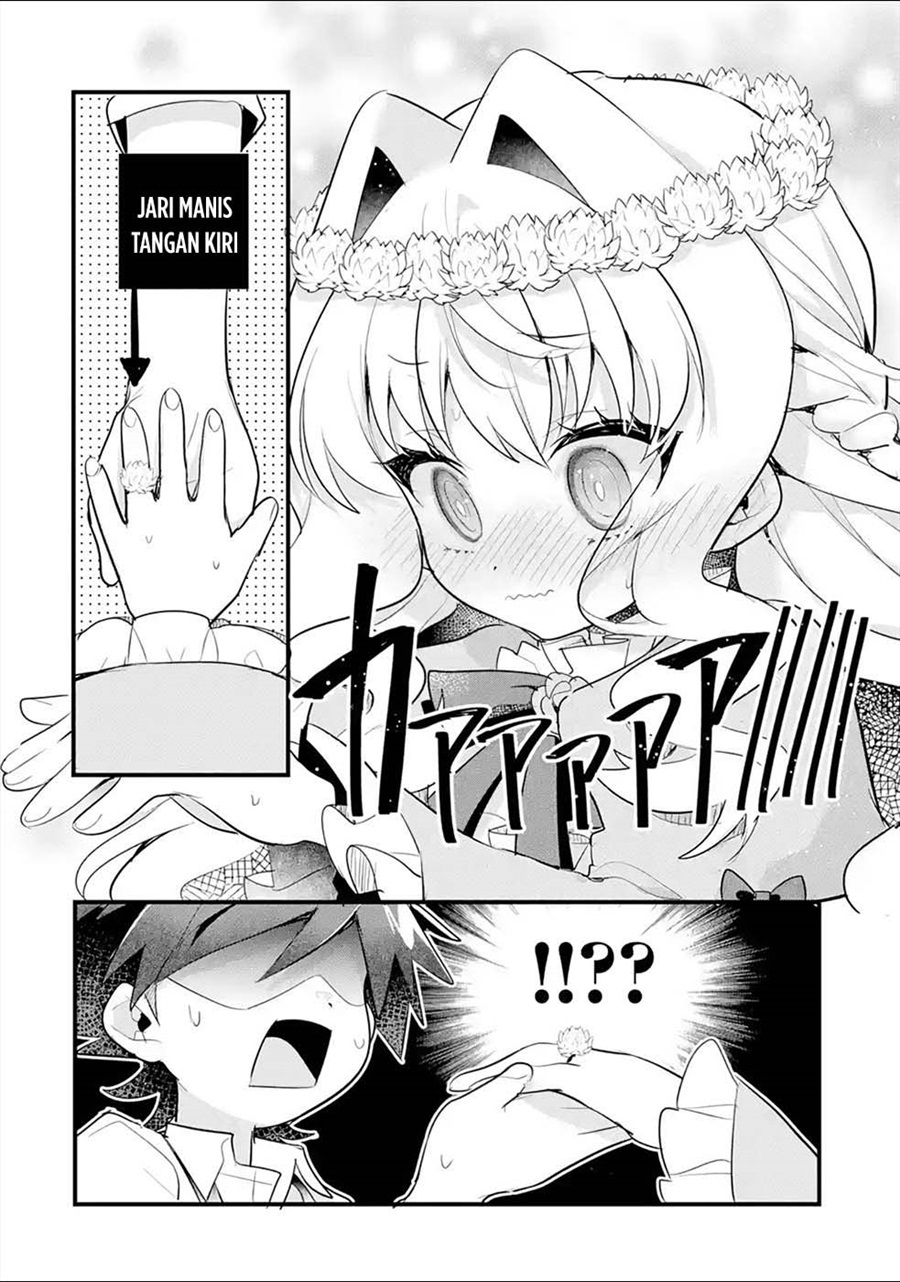 Baca Otome Game no Mob Desura Naindaga - Chapter 14 halaman 9