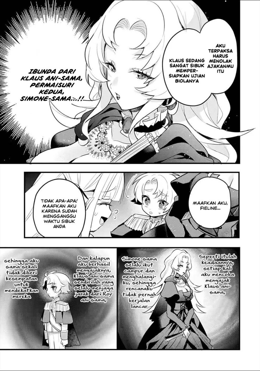 Baca Otome Game no Mob Desura Naindaga - Chapter 15 halaman 24