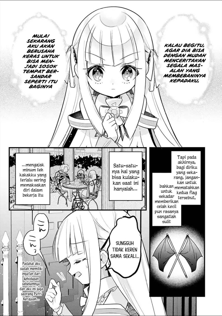 Baca Otome Game no Mob Desura Naindaga - Chapter 15 halaman 26