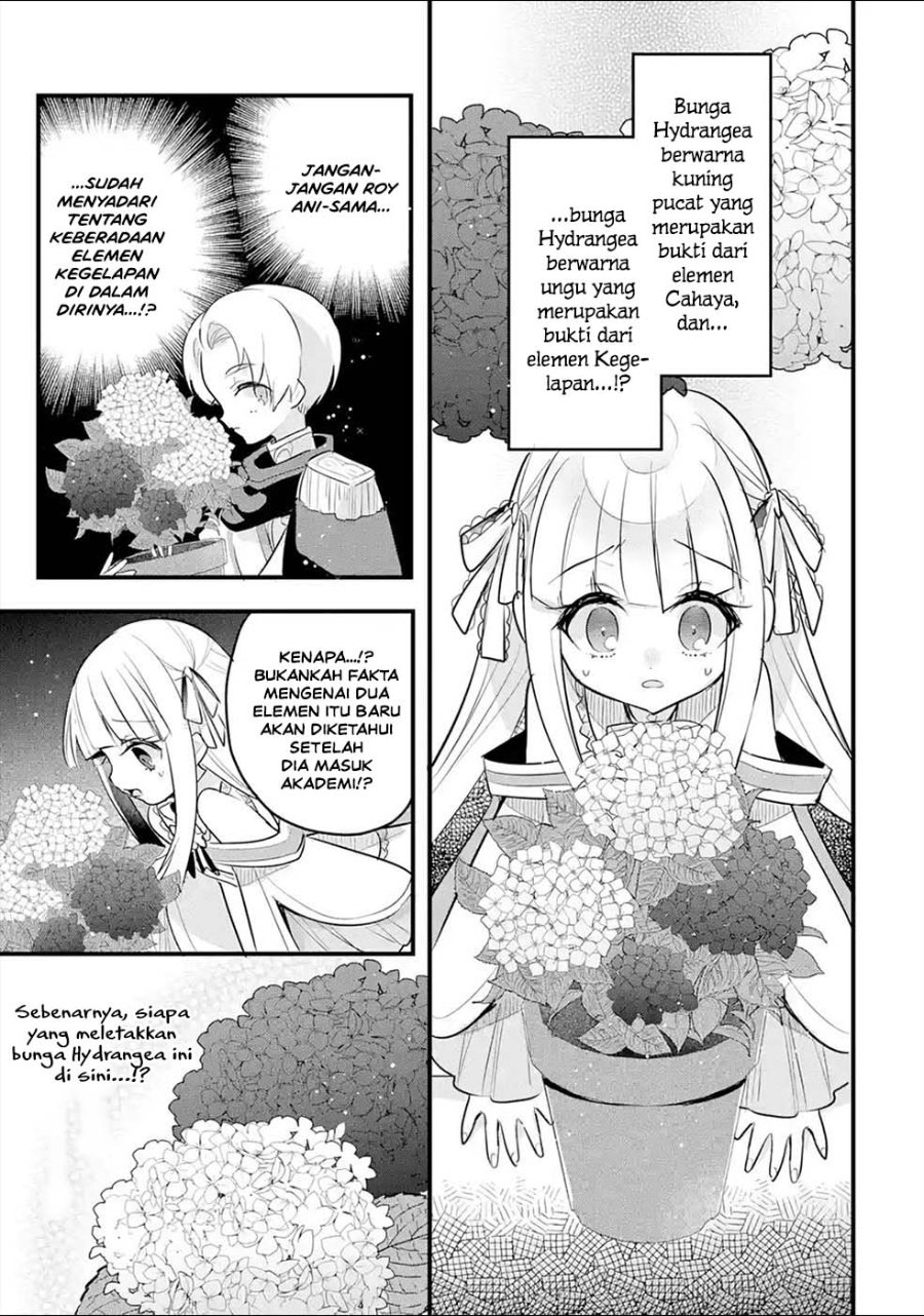 Baca Otome Game no Mob Desura Naindaga - Chapter 15 halaman 28