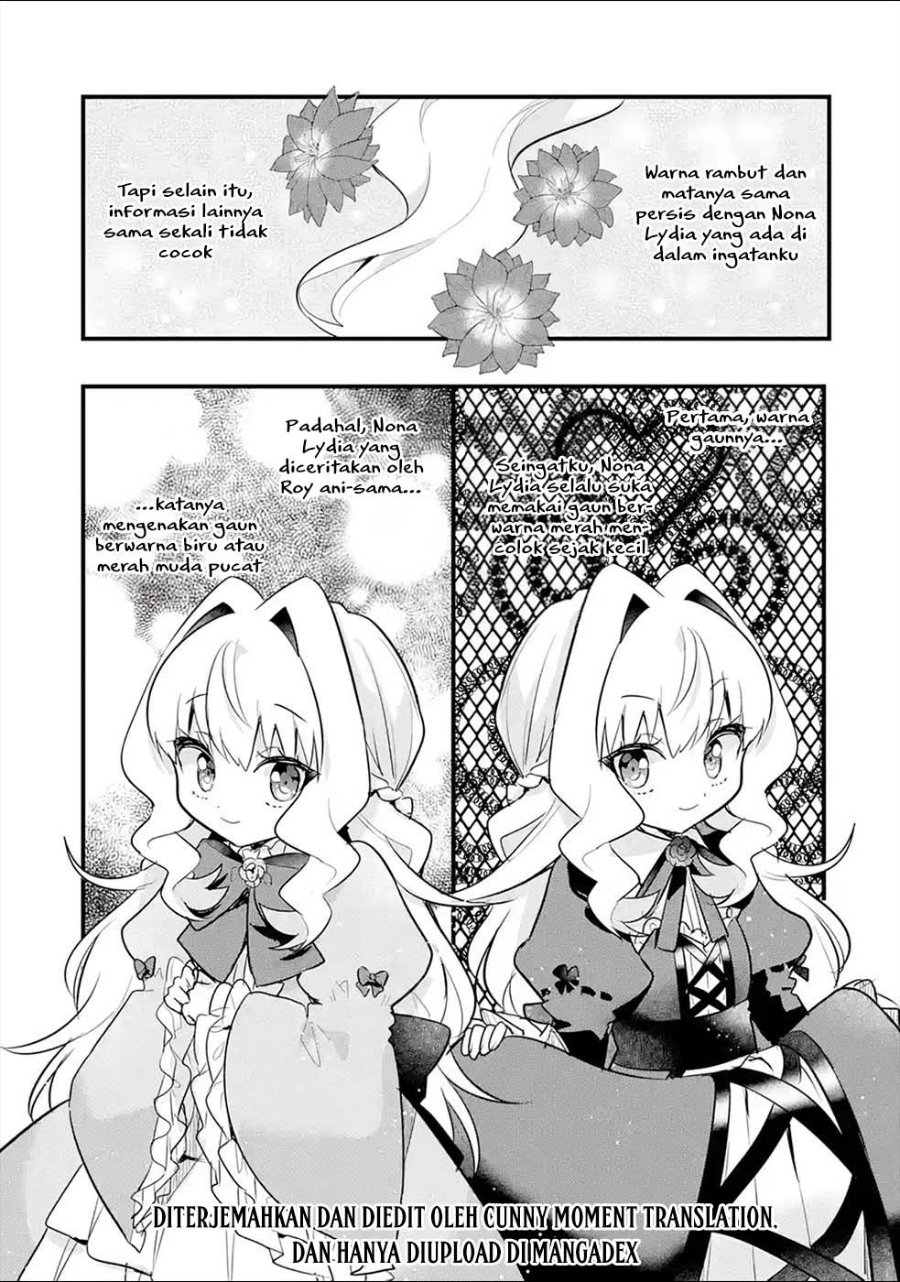 Baca Otome Game no Mob Desura Naindaga - Chapter 15 halaman 30