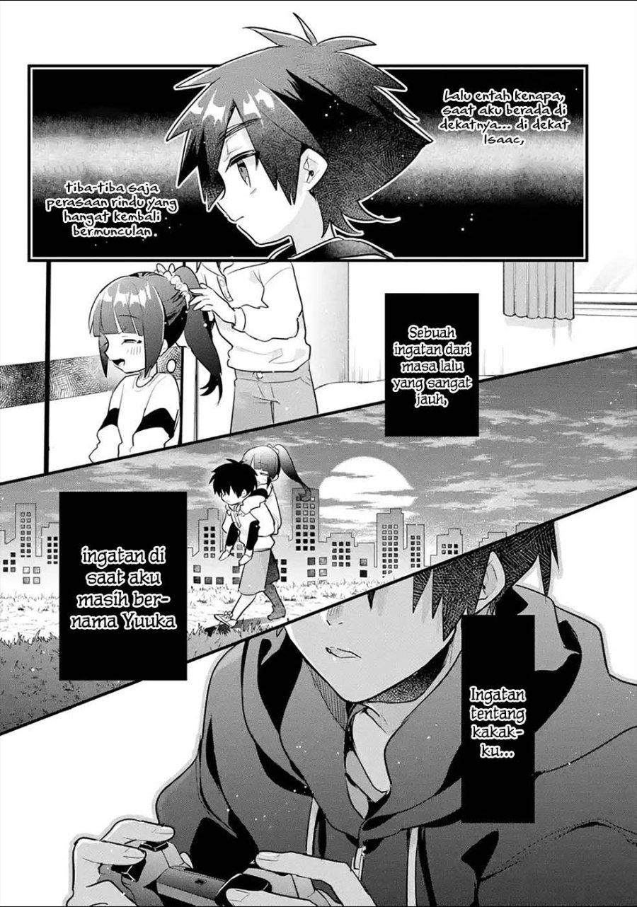 Baca Otome Game no Mob Desura Naindaga - Chapter 15 halaman 38