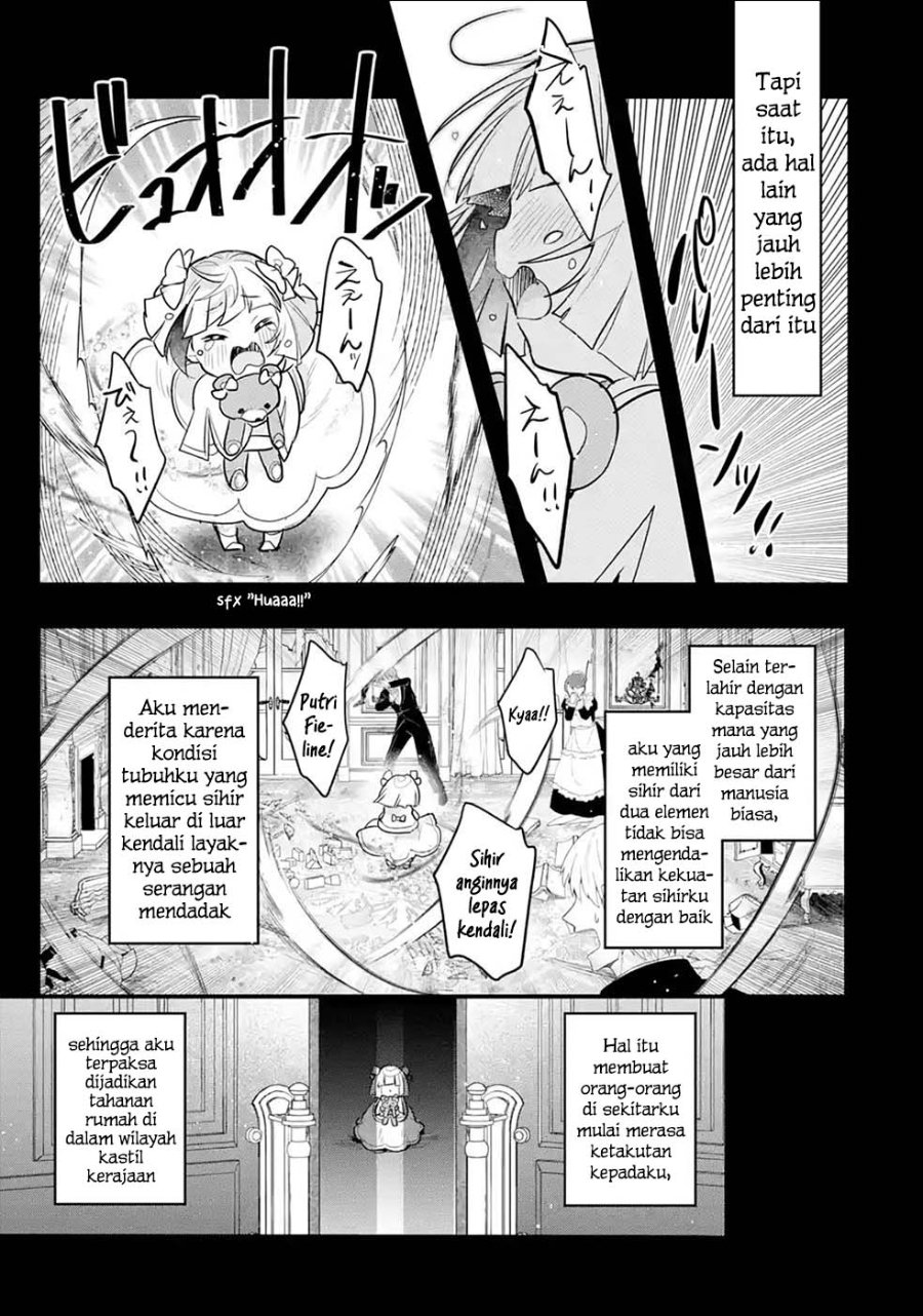 Baca Otome Game no Mob Desura Naindaga - Chapter 15 halaman 4